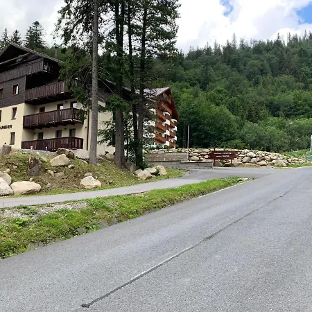 Apartmán Jelen Chopok Juh-trangoska Tale