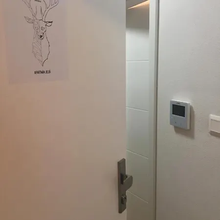 Jelen Chopok Juh-trangoska Apartament Tále