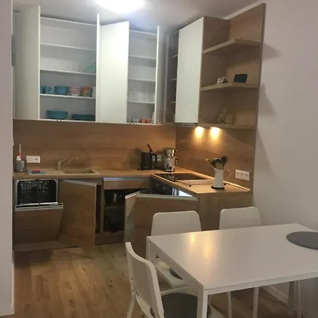 Apartment Jelen Chopok Juh-trangoska