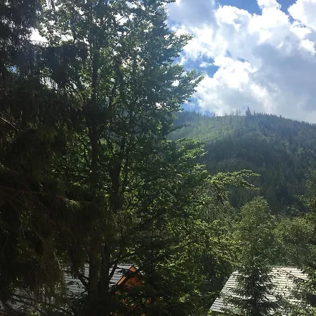 Apartmán Jelen Chopok Juh-trangoska *