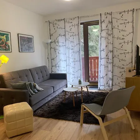 Apartament Jelen Chopok Juh-trangoska