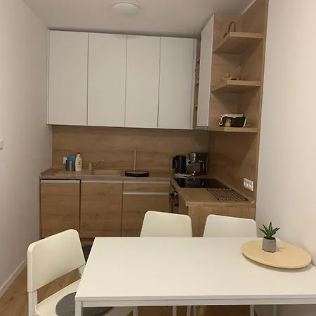 Apartment Jelen Chopok Juh-trangoska Tale