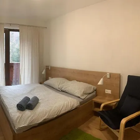 Jelen Chopok Juh-trangoska Tále