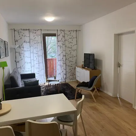 Jelen Chopok Juh-trangoska Apartment *