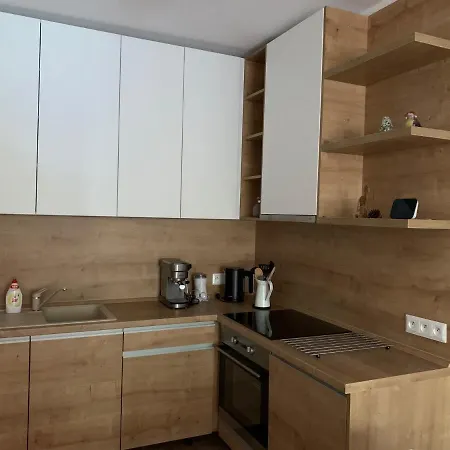 Appartement Jelen Chopok Juh-trangoska Tale