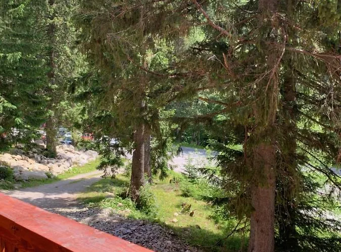 Apartmán Jelen Chopok Juh-trangoska