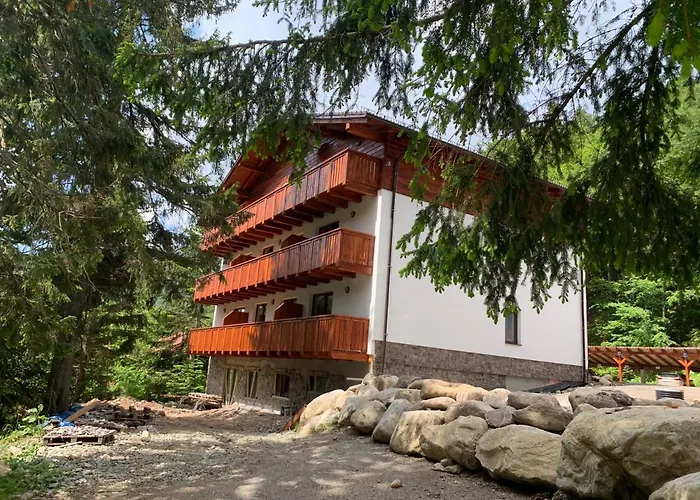 アパート Jelen Chopok Juh-trangoska タレ