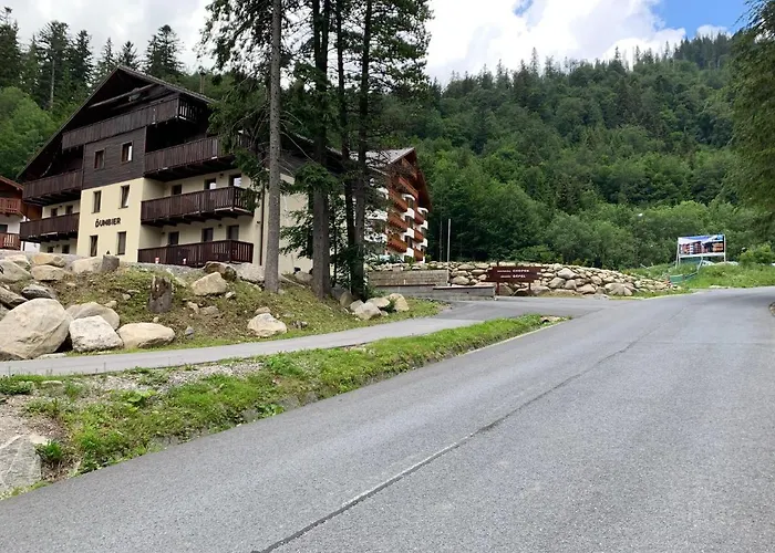 Apartmán Jelen Chopok Juh-trangoska Tale