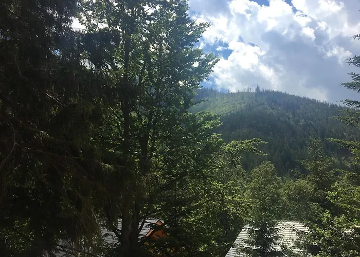 Apartmán Jelen Chopok Juh-trangoska *