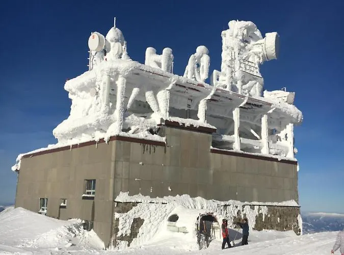 Jelen Chopok Juh-trangoska * Tale