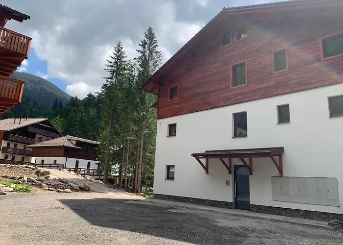 Jelen Chopok Juh-trangoska Apartmán