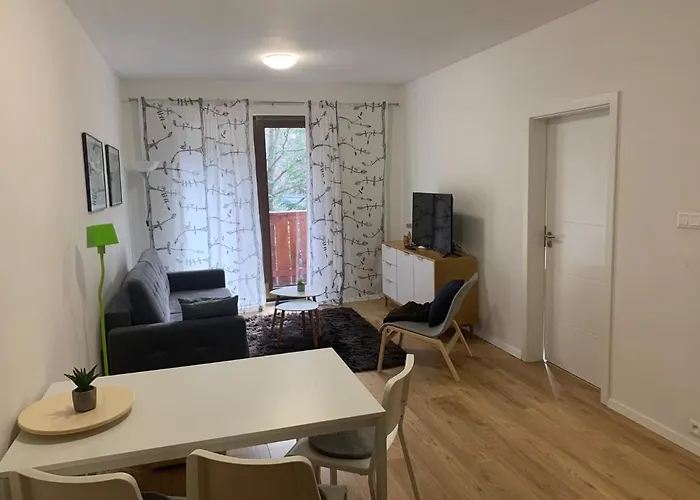 Jelen Chopok Juh-trangoska Apartmán *